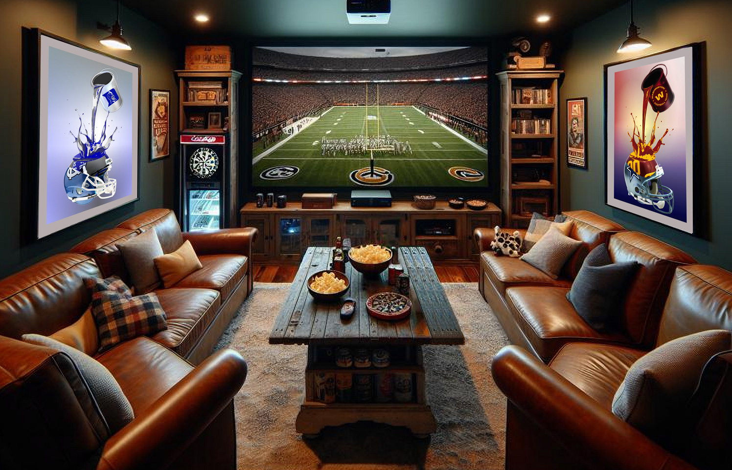 man-cave